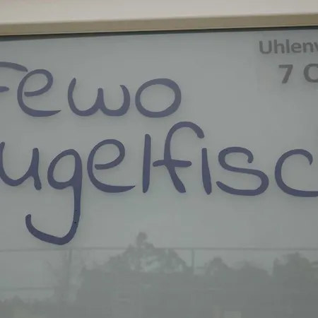 Apartment Kugelfisch Gm 69877 Gelbensande