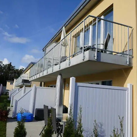 Apartment Kugelfisch Gm 69877 Gelbensande