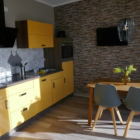 Apartment Kugelfisch Gm 69877