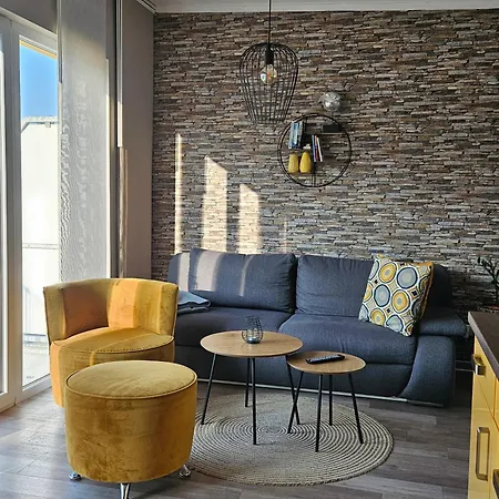 Apartment Kugelfisch Gm 69877