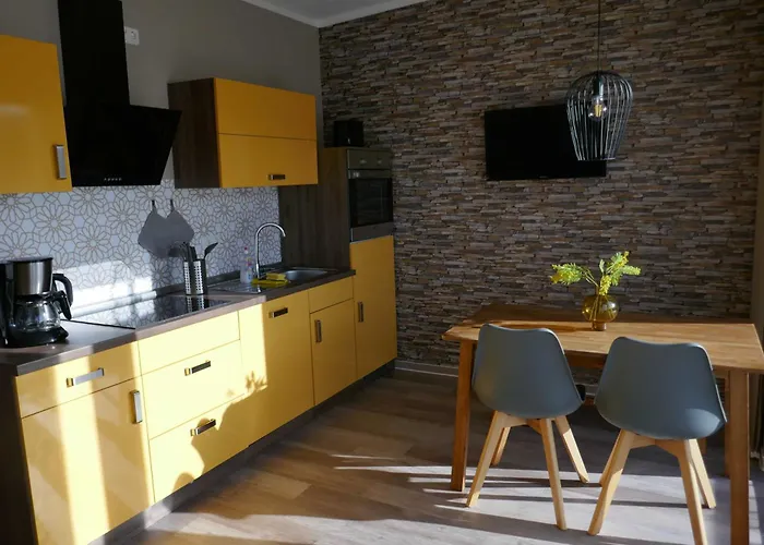 Appartamento Kugelfisch Gm 69877