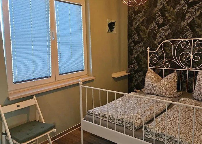 Appartamento Kugelfisch Gm 69877 Gelbensande