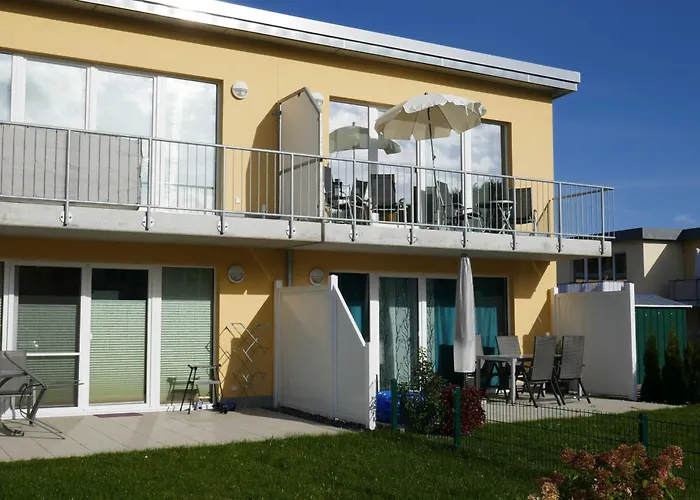 Kugelfisch Gm 69877 Appartamento Gelbensande